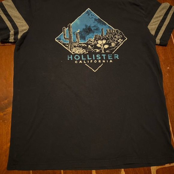 Hollister California desert landscape Tee - Picture 9 of 10